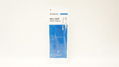 Avanos Ballard Prep Pack - Covered Yankauer, Suction Handle, Y-Adapter